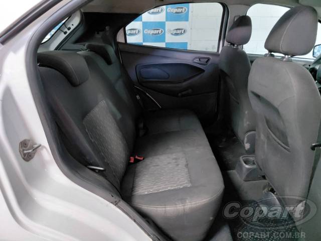 2015 FORD KA 