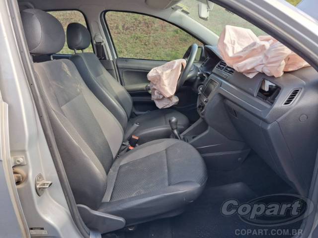 2023 VOLKSWAGEN VOYAGE 