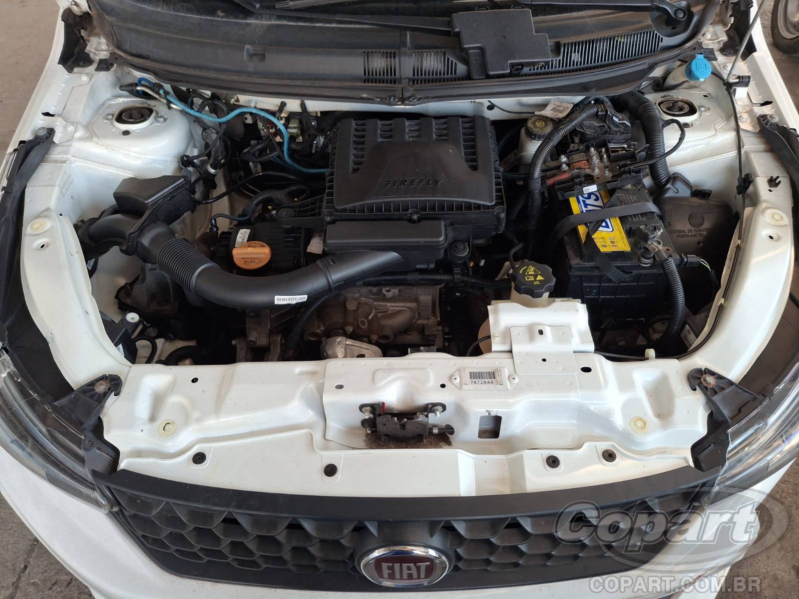 Foto 7 de 10: 2019 FIAT ARGO
