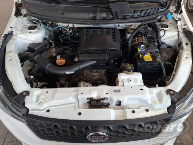2019 FIAT ARGO 