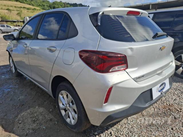 2023 CHEVROLET ONIX 