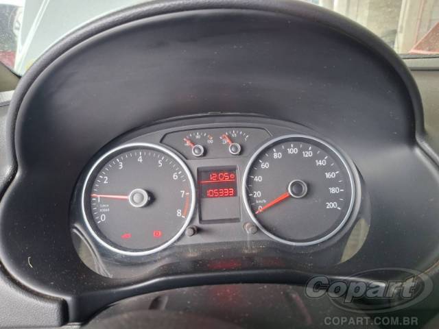 2013 VOLKSWAGEN GOL 