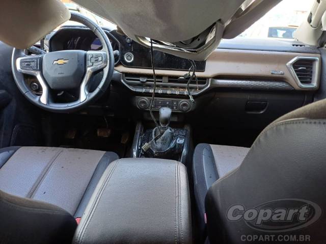 2025 CHEVROLET S10 CABINE DUPLA 