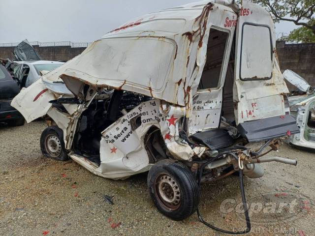 2013 FIAT FIORINO FURGAO 