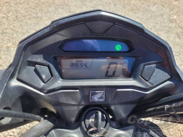 2024 HONDA CG 160 