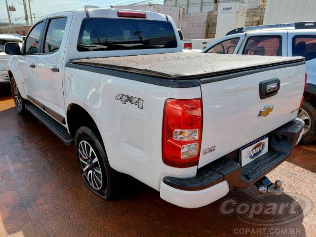 2018 CHEVROLET S10 CABINE DUPLA 