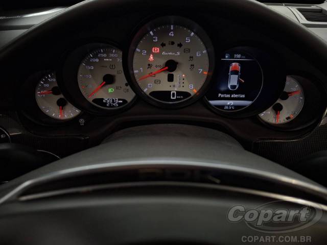 2015 PORSCHE PANAMERA 