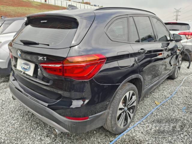2017 BMW X1 