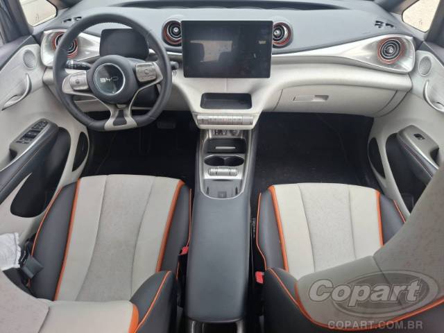 2027 BYD DOLPHIN 