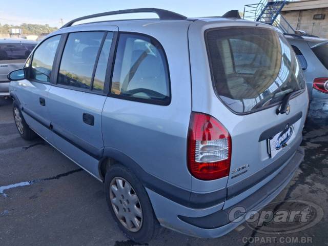 2009 CHEVROLET ZAFIRA 