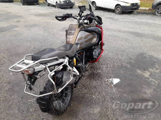 2020 BMW R 1250 