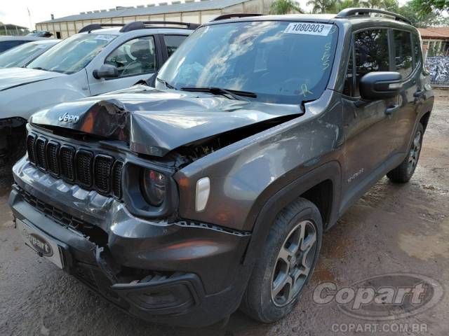 2022 JEEP RENEGADE 