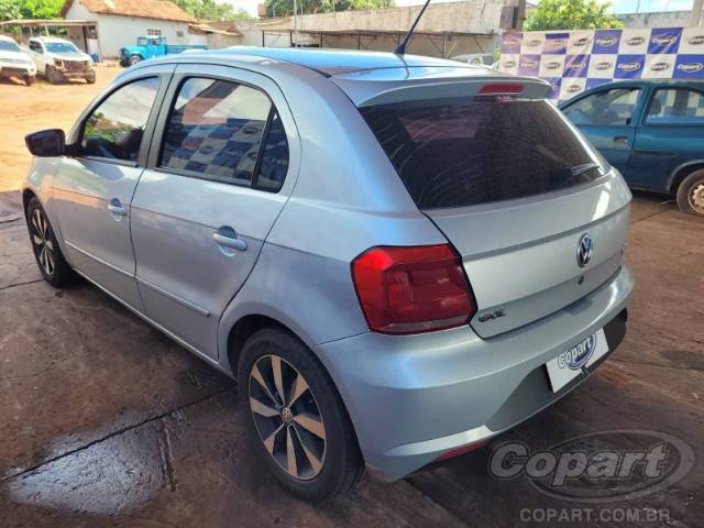 2017 VOLKSWAGEN GOL 