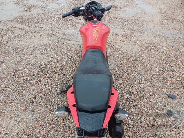 2019 HONDA CG 160 