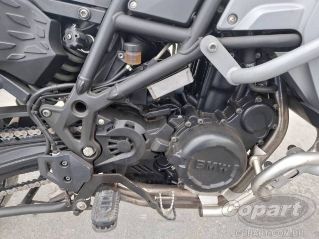 2018 BMW F 800 