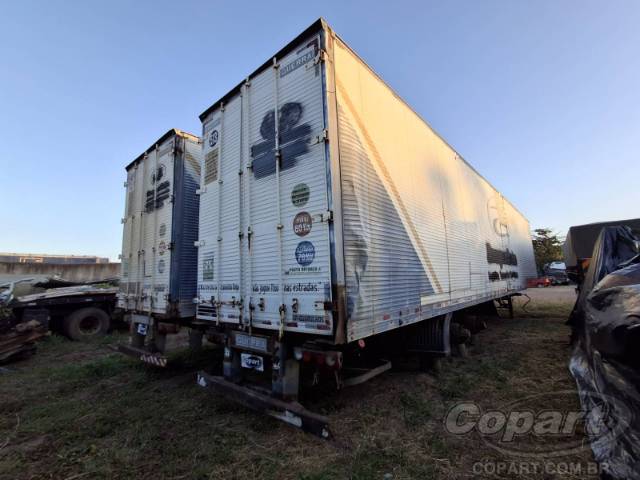 2008 GUERRA SEMI-REBOQUE 