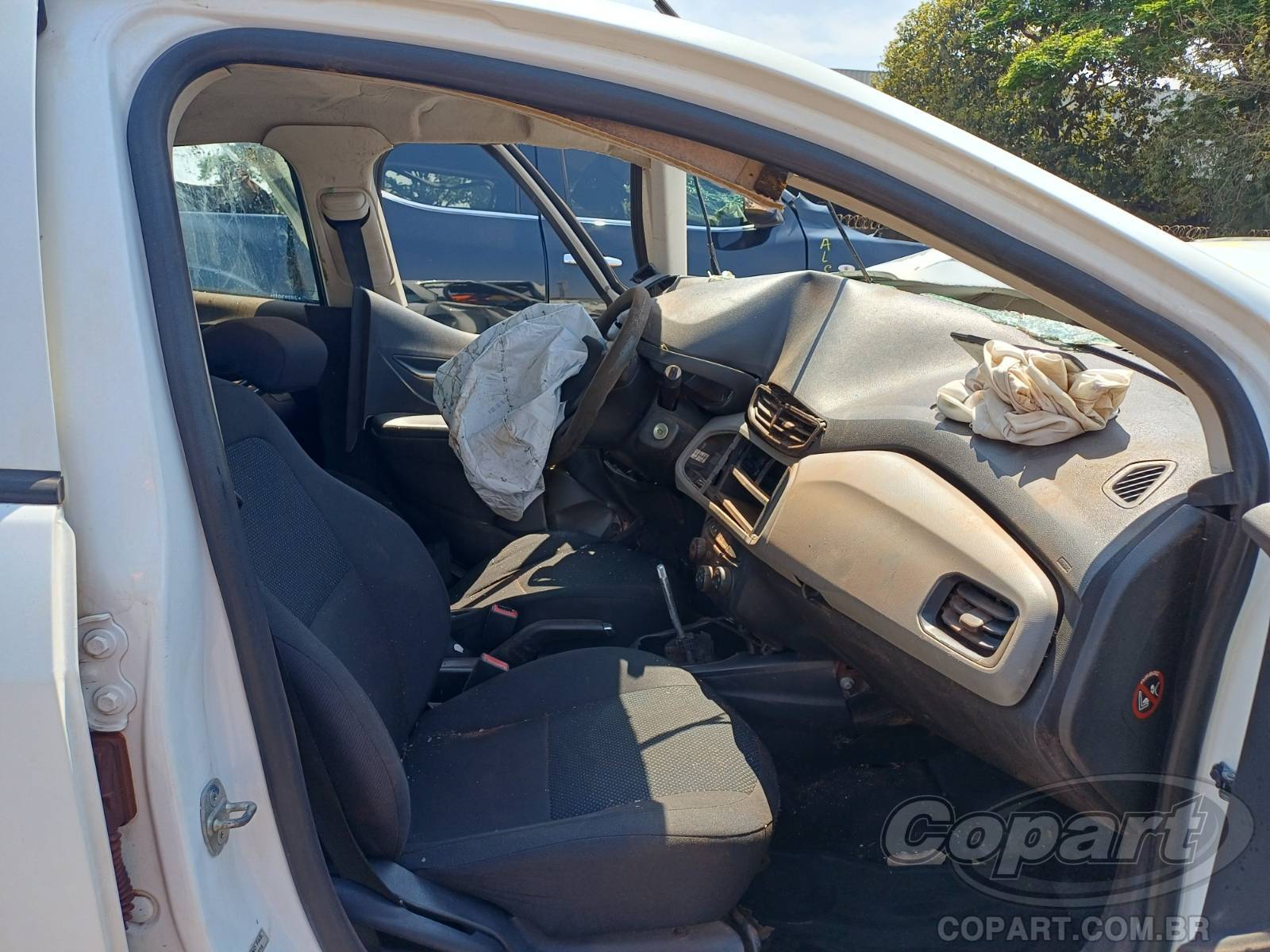 2018 CHEVROLET ONIX — leilão em Goiânia/GO (foto 5)