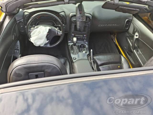 2008 CHEVROLET CORVETTE 