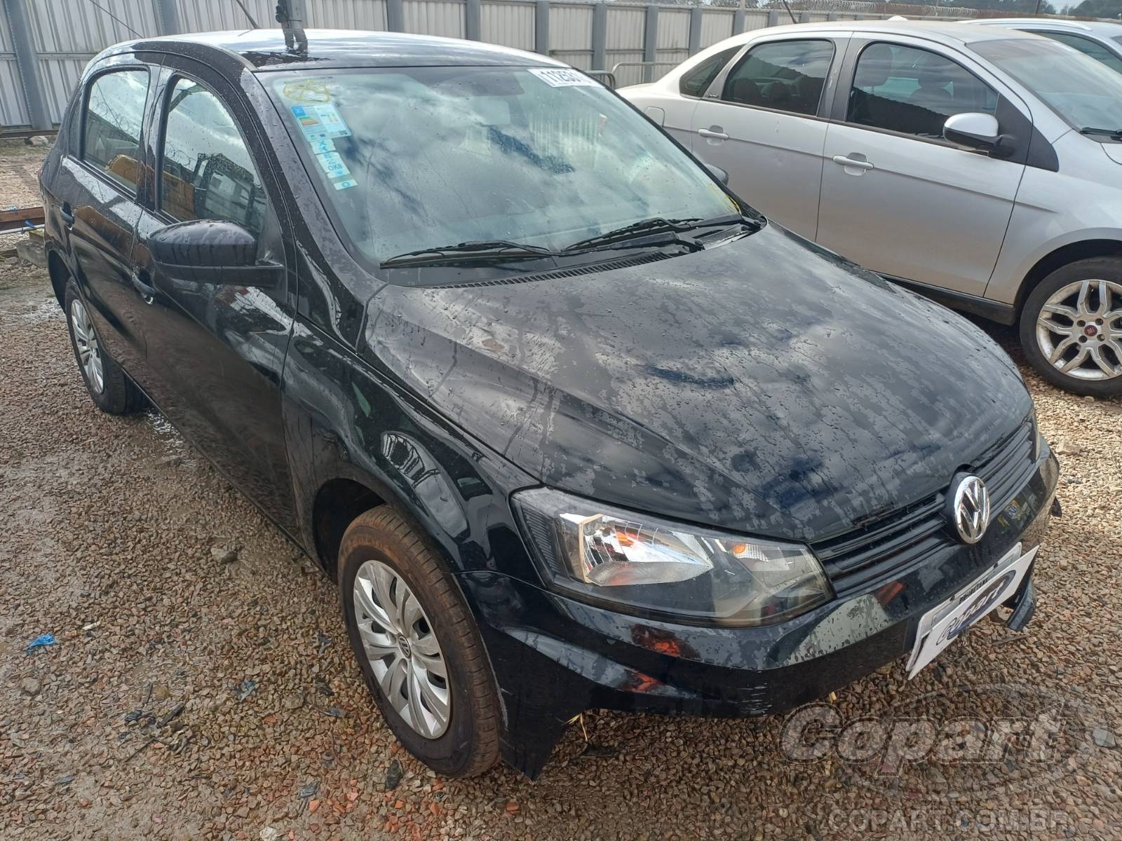 Veículo VW - VolksWagen Gol Volkswagen Gol 2017 Flex 2017 em leilão
