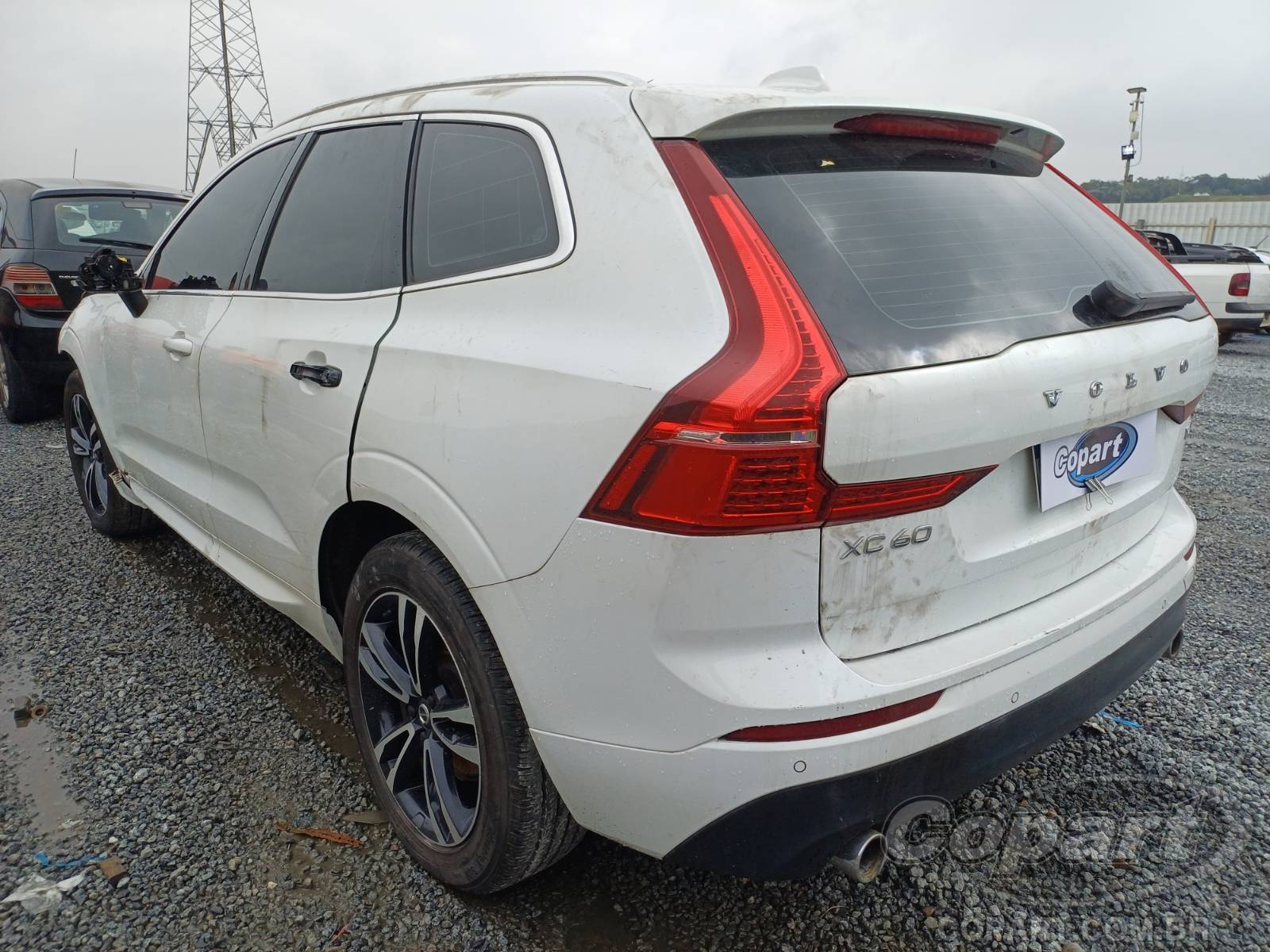 2018 VOLVO XC60 — foto 3 de 13