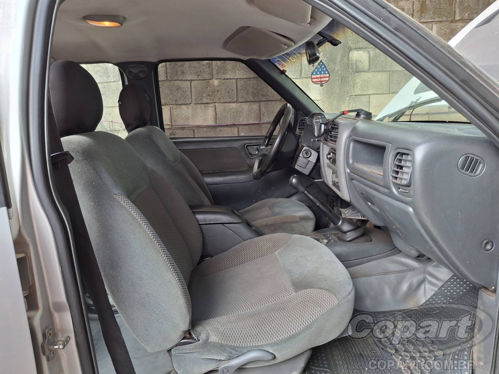Foto 5: 2011 CHEVROLET S10 CABINE DUPLA