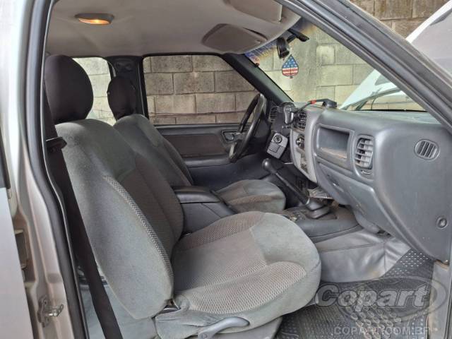 2011 CHEVROLET S10 CABINE DUPLA 