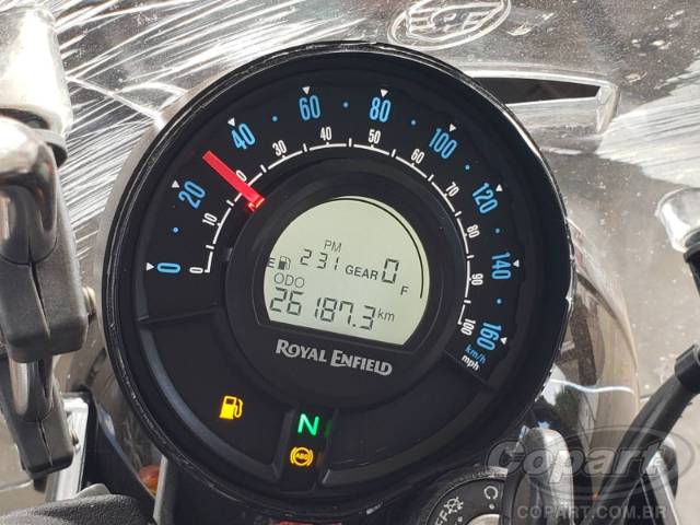 2023 ROYAL ENFIELD METEOR 