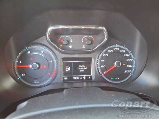 2019 CHEVROLET S10 CABINE DUPLA 