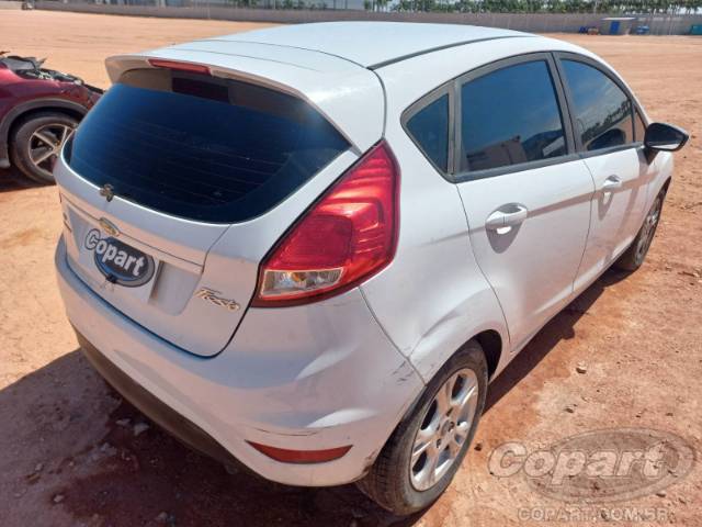 2015 FORD FIESTA 