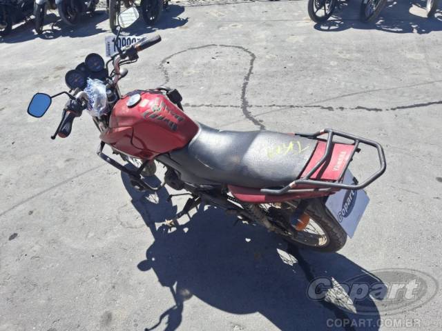 2012 YAMAHA YBR 125 FACTOR 