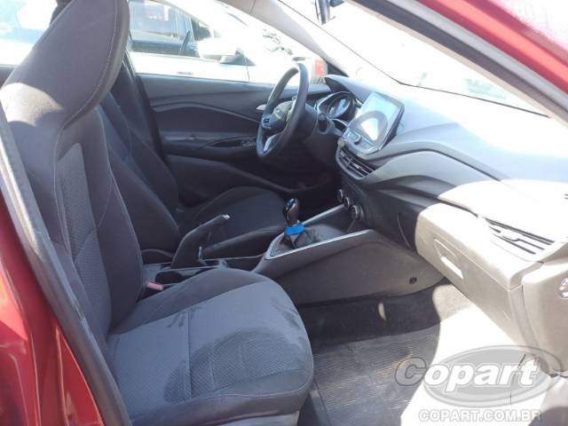 2025 CHEVROLET ONIX PLUS 