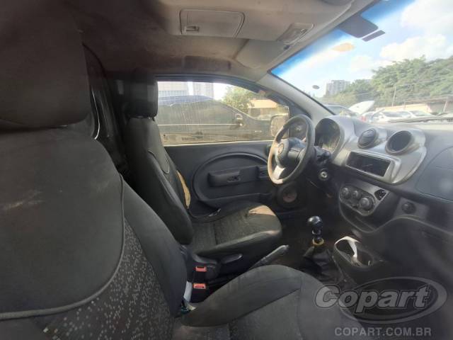 2018 FIAT FIORINO FURGAO 
