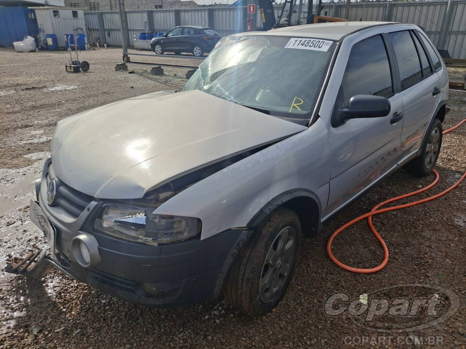 Foto 2: 2009 VOLKSWAGEN GOL