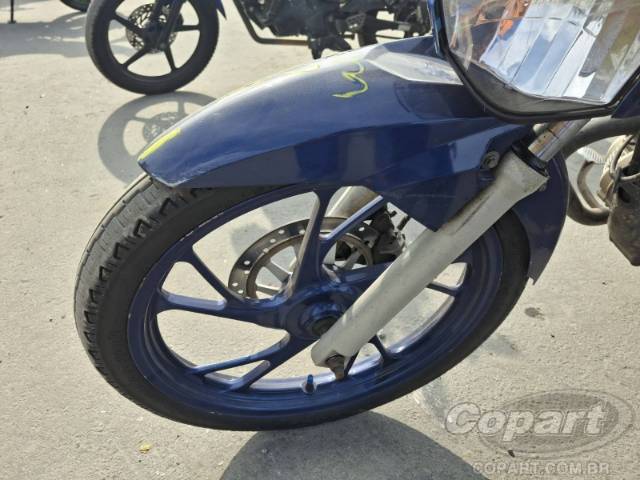 2020 HONDA CG 160 
