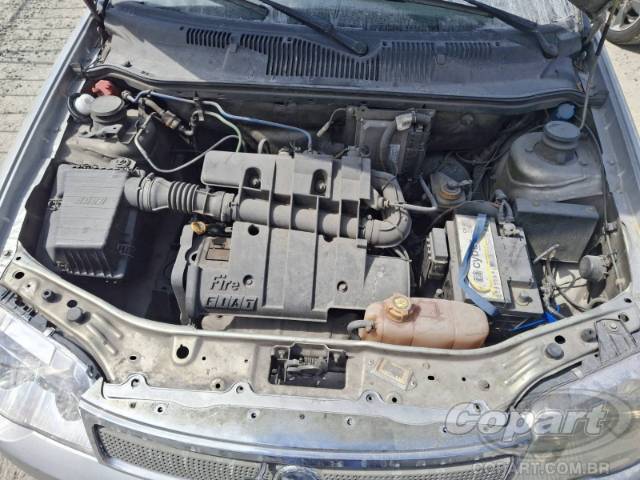 2007 FIAT PALIO 