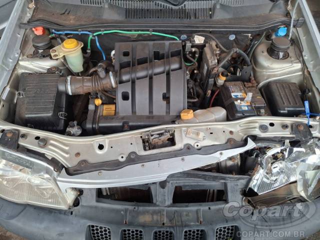 2008 FIAT STRADA 