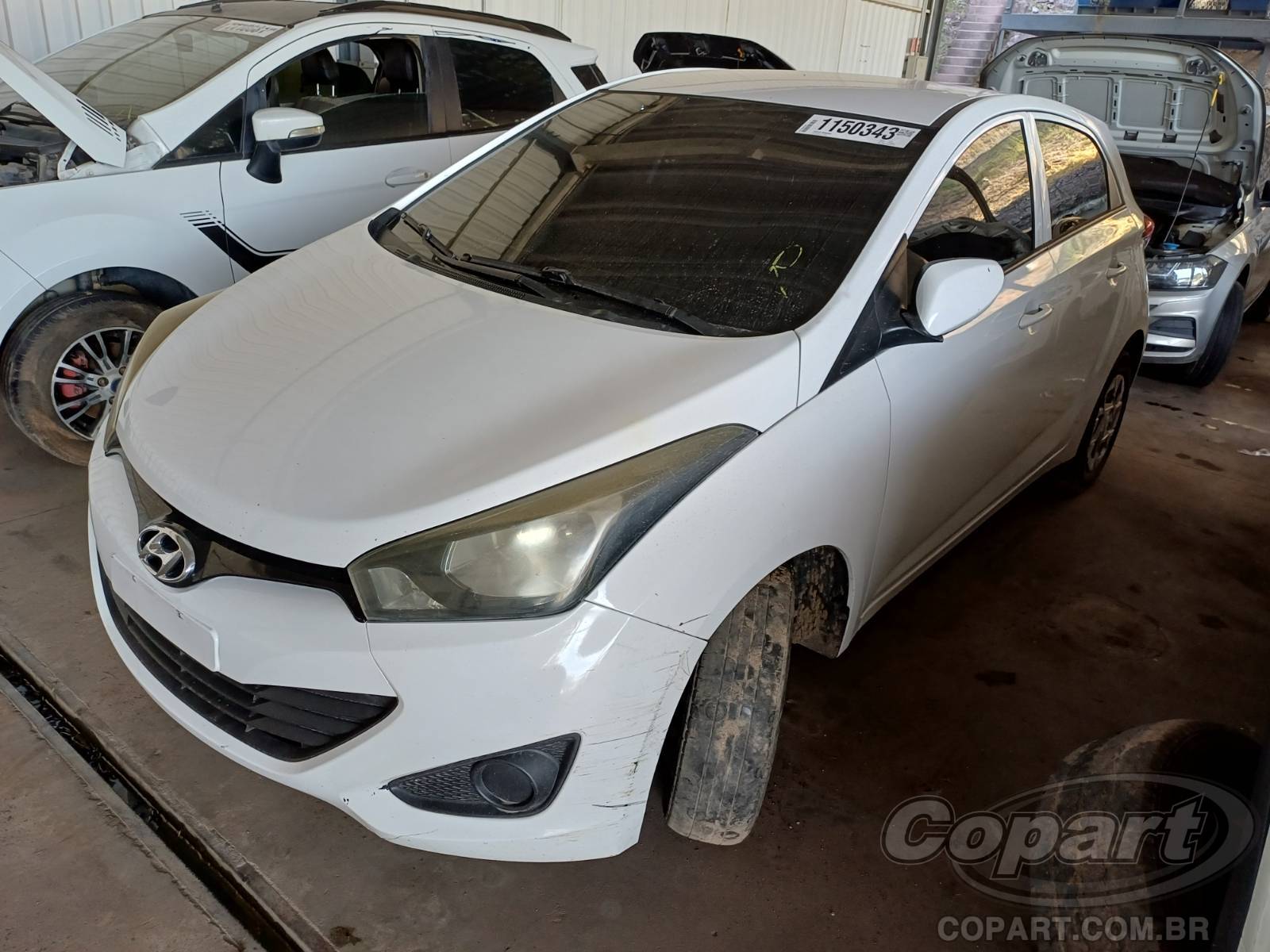 Foto 2: 2014 HYUNDAI HB20