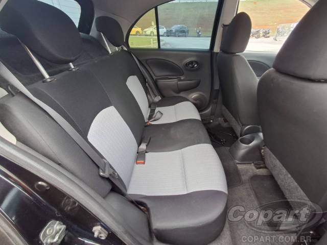 2014 NISSAN MARCH 