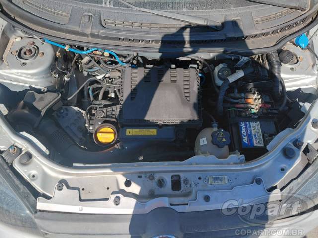 2017 FIAT UNO 