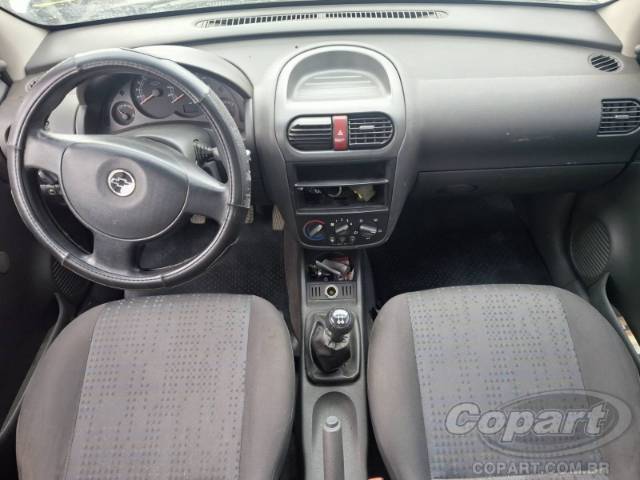 2008 CHEVROLET CORSA SEDAN 