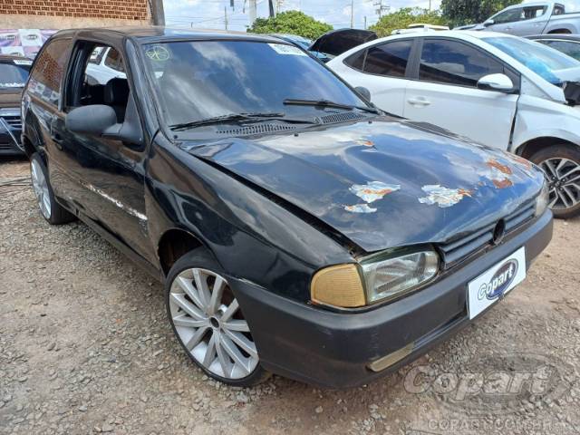 2003 VOLKSWAGEN GOL 