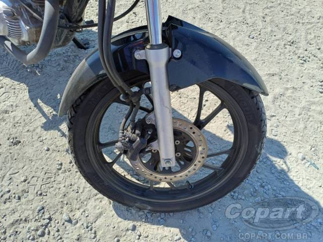 2024 HONDA CG 160 