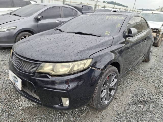 2012 KIA CERATO KOUP 