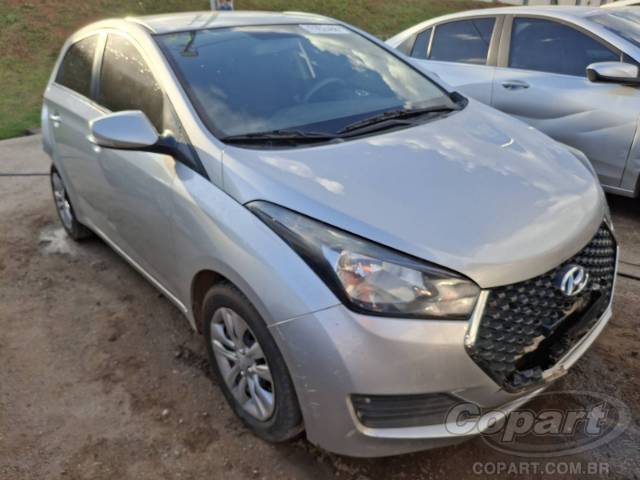 2019 HYUNDAI HB20 
