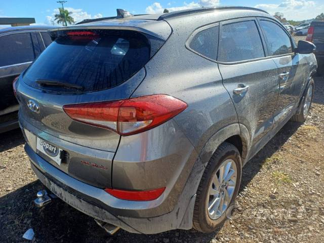 2018 HYUNDAI TUCSON 