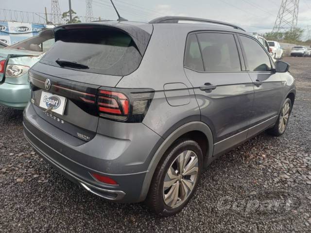 2020 VOLKSWAGEN T-CROSS 