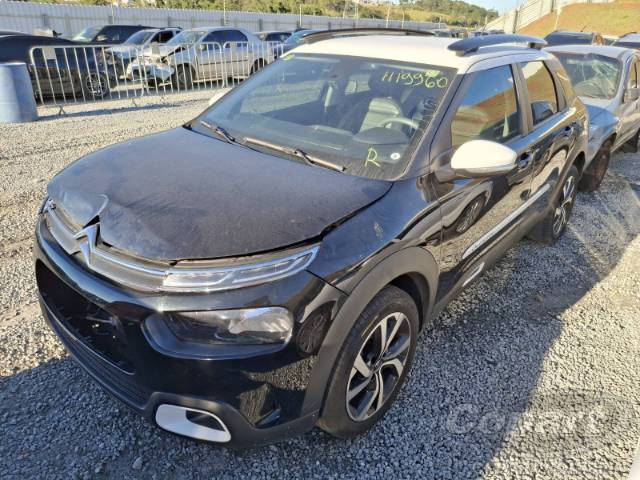 2020 CITROEN C4 CACTUS 
