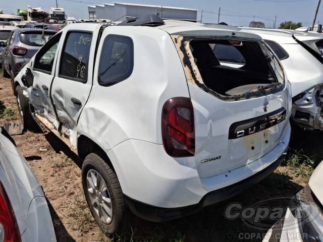 2018 RENAULT DUSTER 