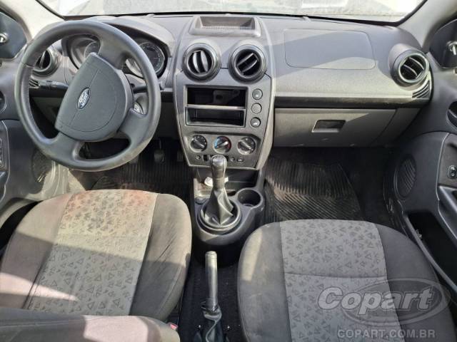 2012 FORD FIESTA SEDAN 