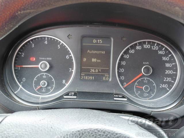 2011 VOLKSWAGEN SPACEFOX 